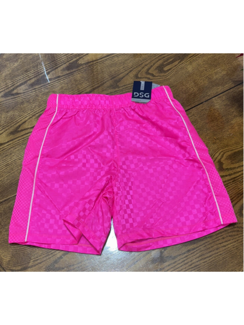 Dick’s Sporting Goods DSG Woven Soccer Shorts NWT Size XL (18)